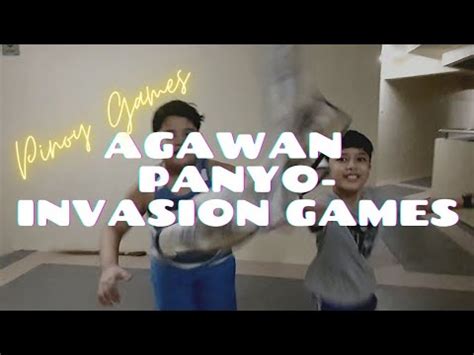 filipino invasion games|Invasion Game: Agawan Panyo .